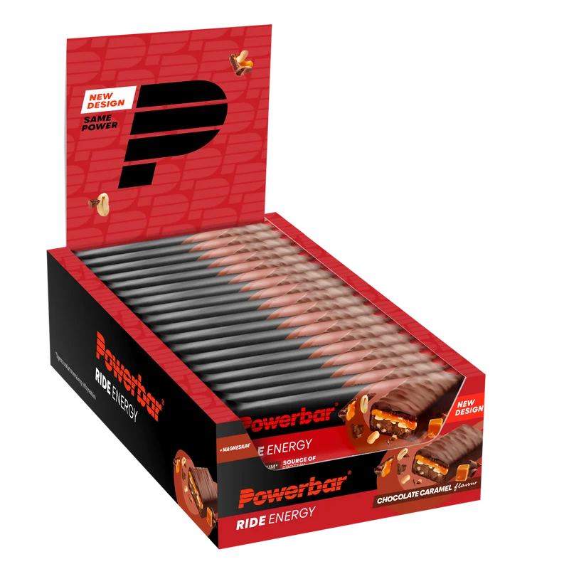 Ride Energy - Energie Riegel mit Protein