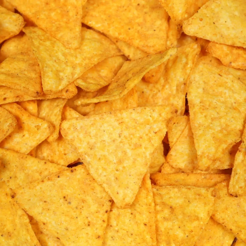 Tortilla Chips Paprika
