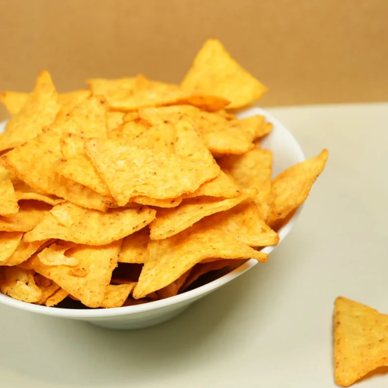 Tortilla Chips Paprika