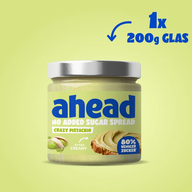 Crazy Pistachio 200g