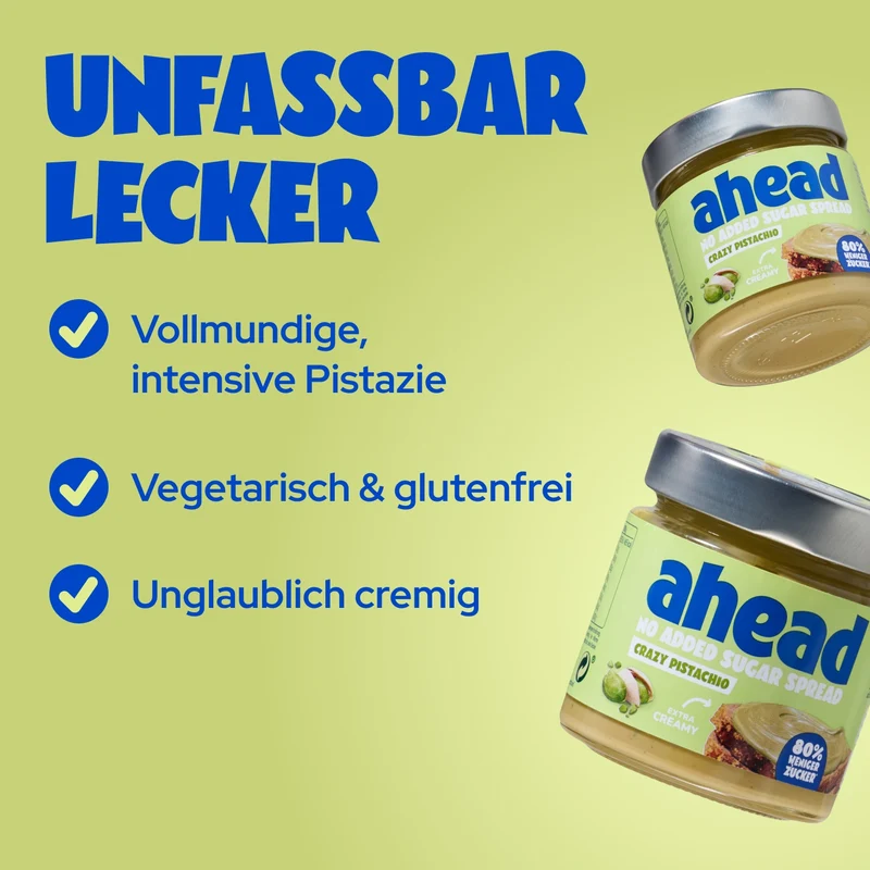 Crazy Pistachio 200g