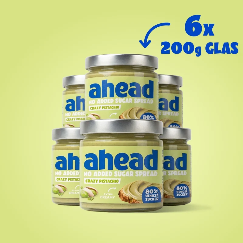 Crazy Pistachio 200g