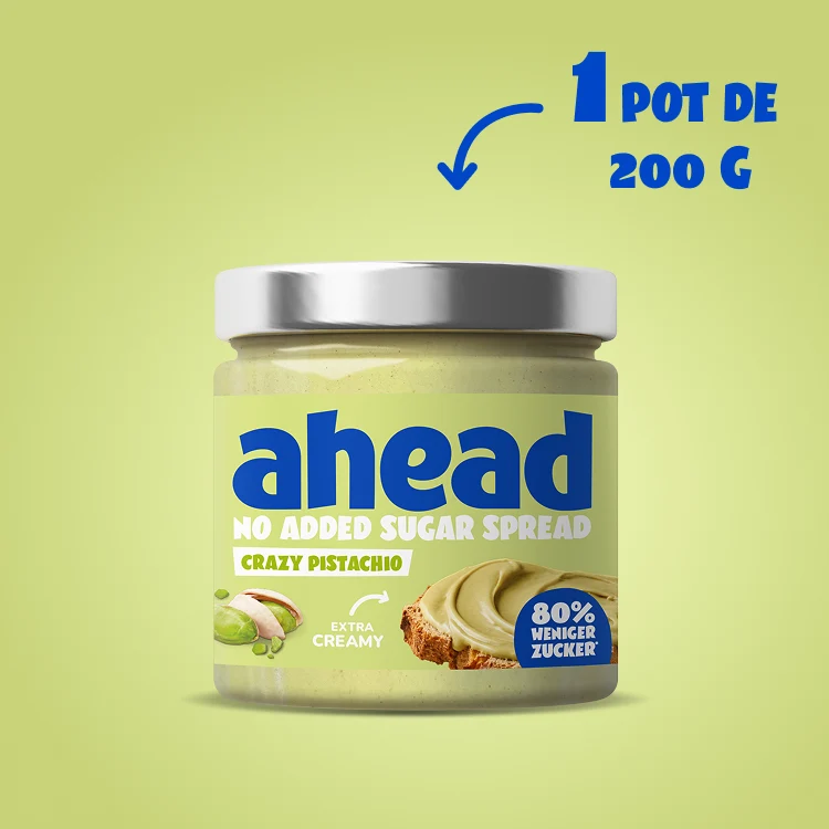 Crazy Pistachio 200g
