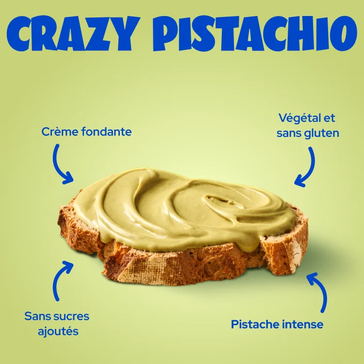 Crazy Pistachio 200g