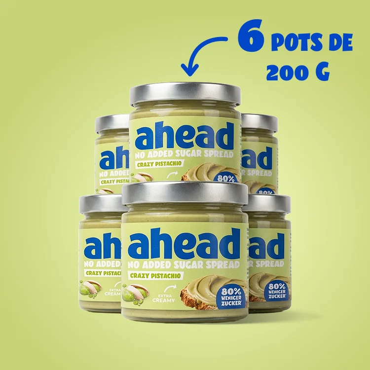 Crazy Pistachio 200g
