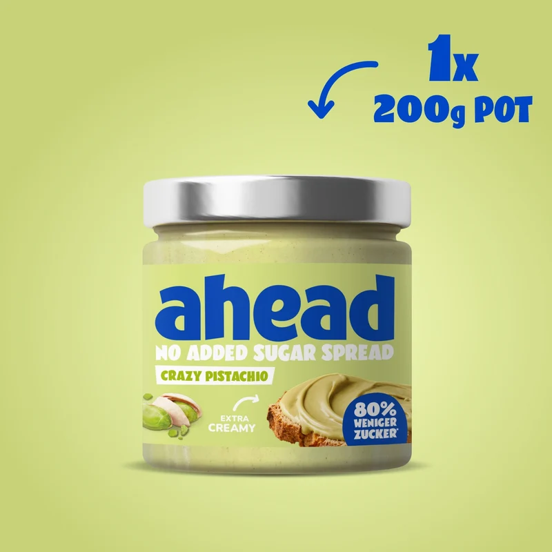 Crazy Pistachio 200g