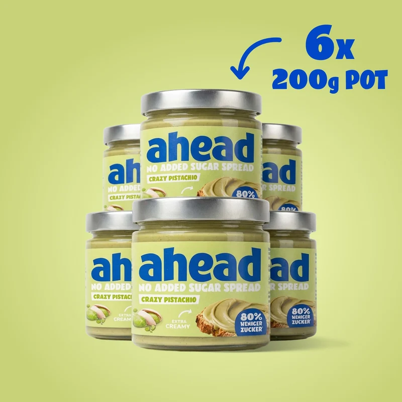 Crazy Pistachio 200g