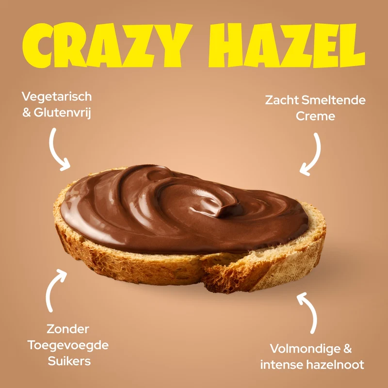 Crazy Hazel 200g