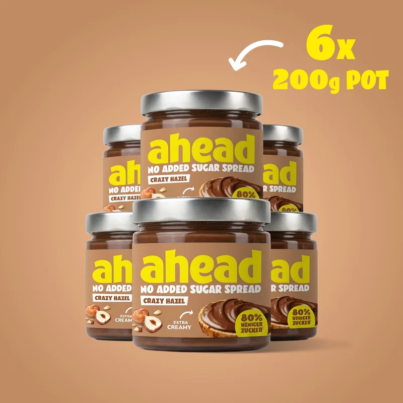 Crazy Hazel 200g