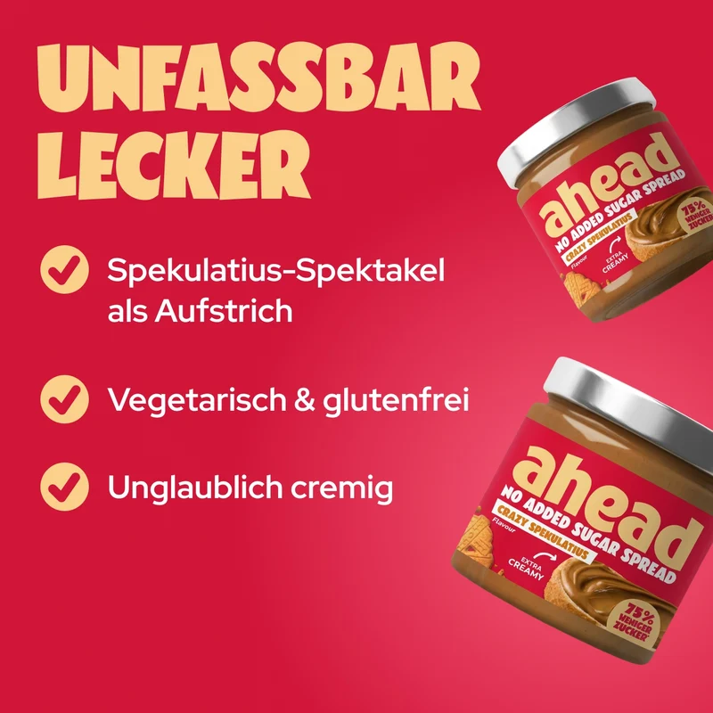 Crazy Spekulatius 200g