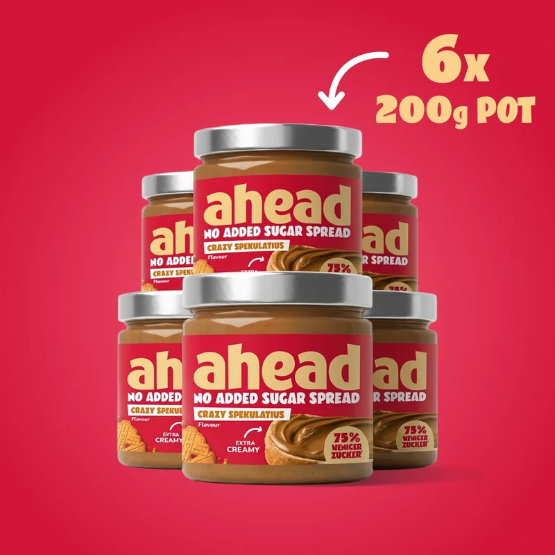 Crazy Spekulatius 200g