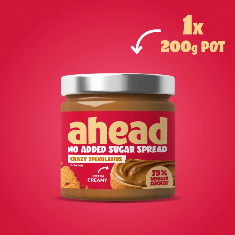 Crazy Spekulatius 200g