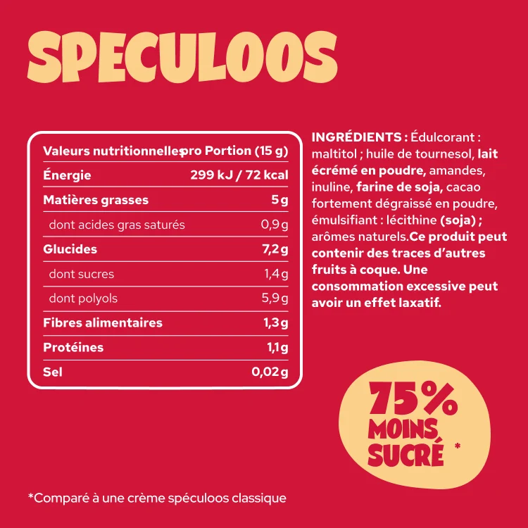 Crazy Spekulatius 200g