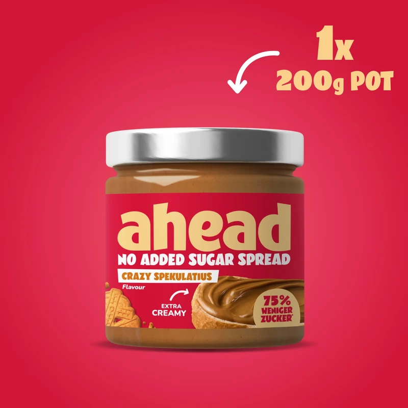 Crazy Spekulatius 200g