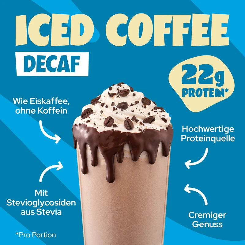 Decaf Iced Coffee