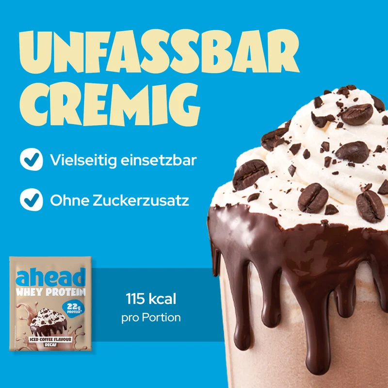 Decaf Iced Coffee