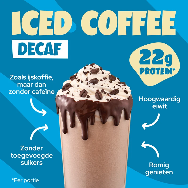 Decaf Iced Coffee
