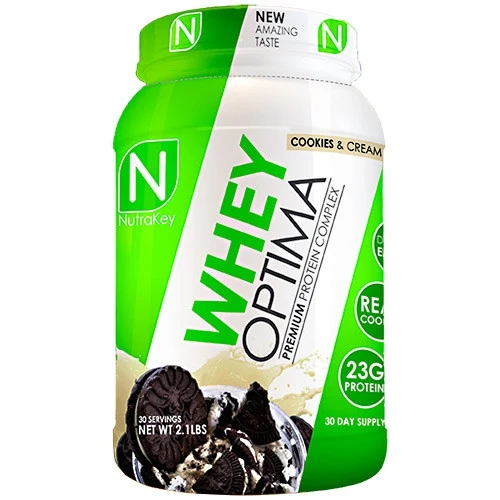 Nutrakey Whey Optima