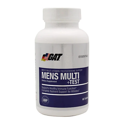 GAT Mens Multi + Test