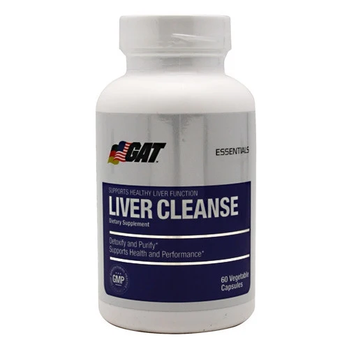 GAT Liver Cleanse