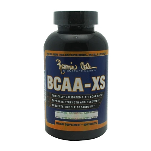 Ronnie Coleman Signature Series BCAA-XS
