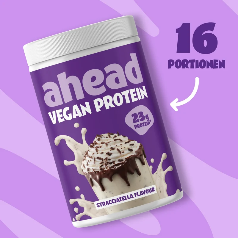 Stracciatella Vegan