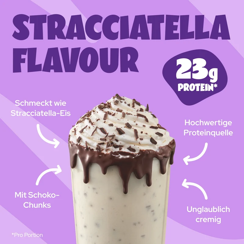Stracciatella Vegan