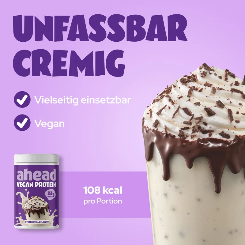Stracciatella Vegan
