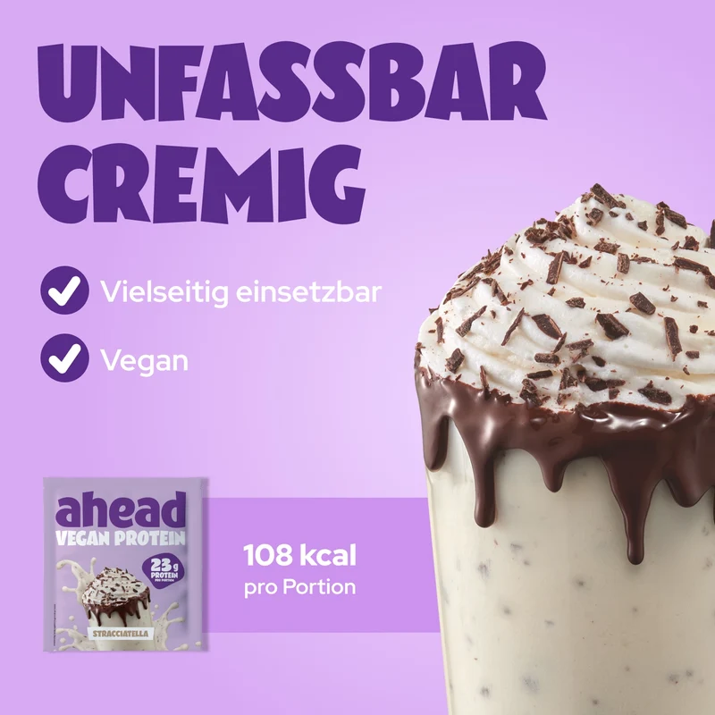 Stracciatella Vegan