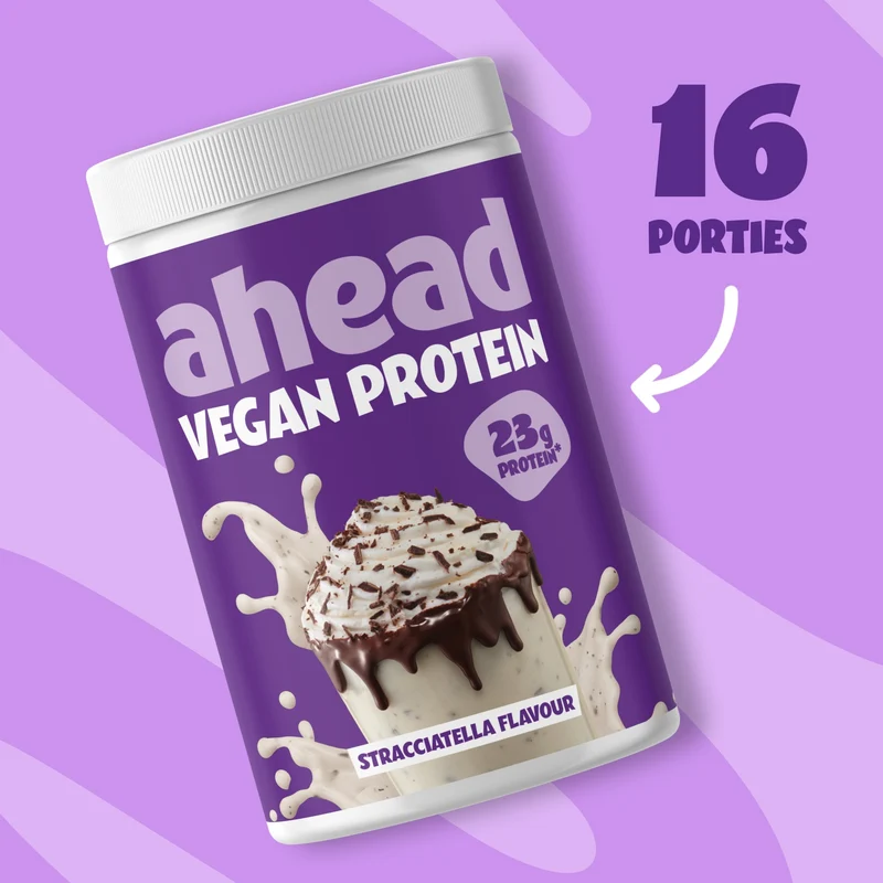 Stracciatella Vegan