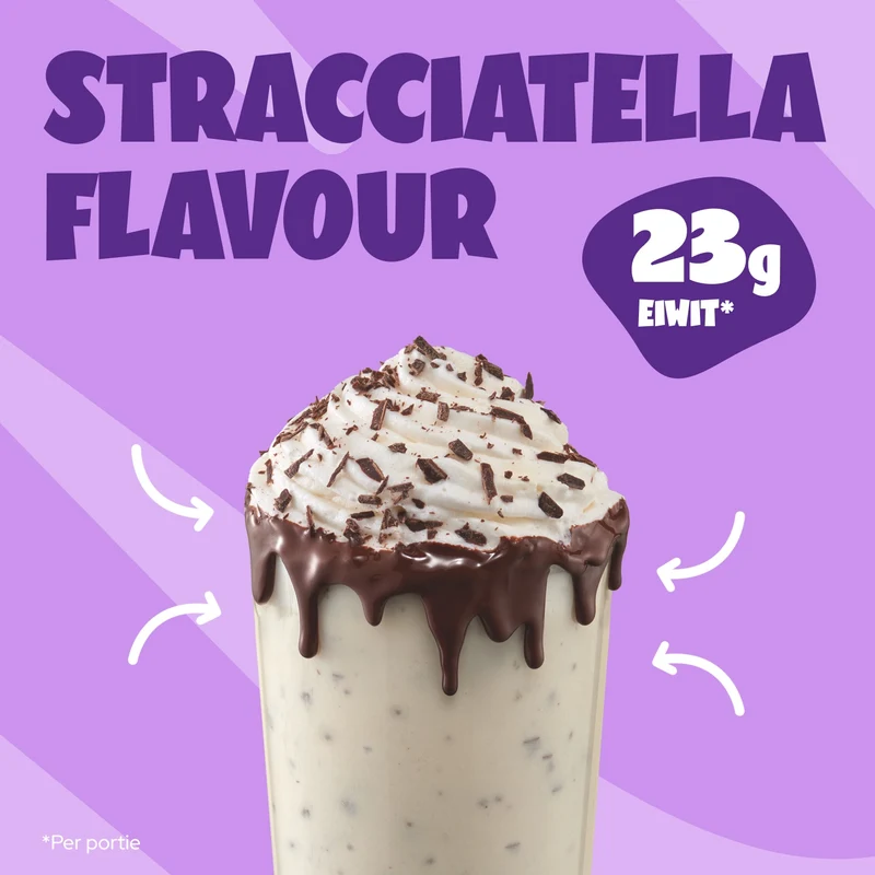 Stracciatella Vegan
