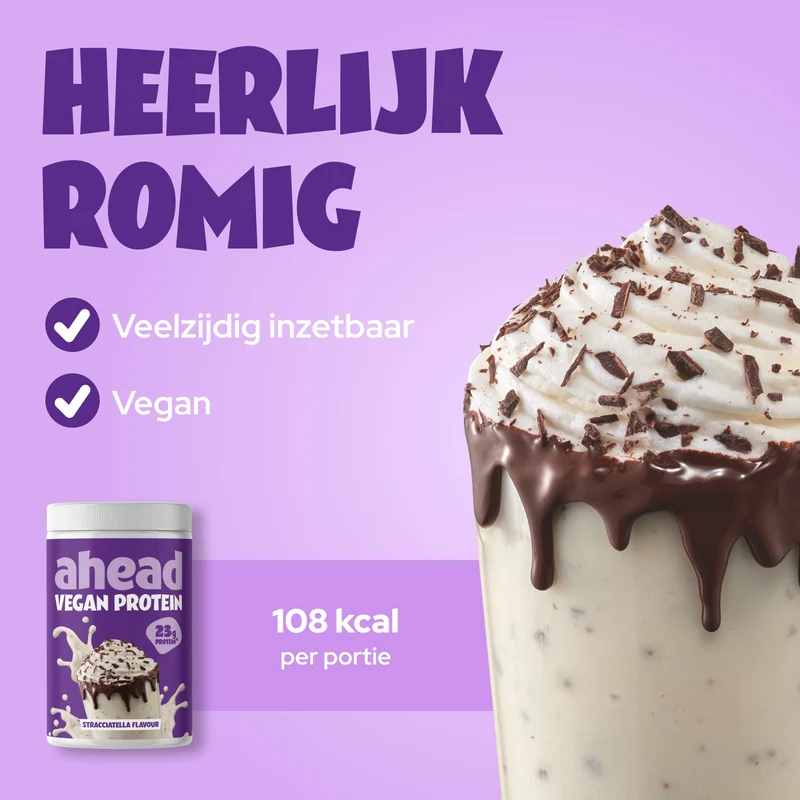 Stracciatella Vegan