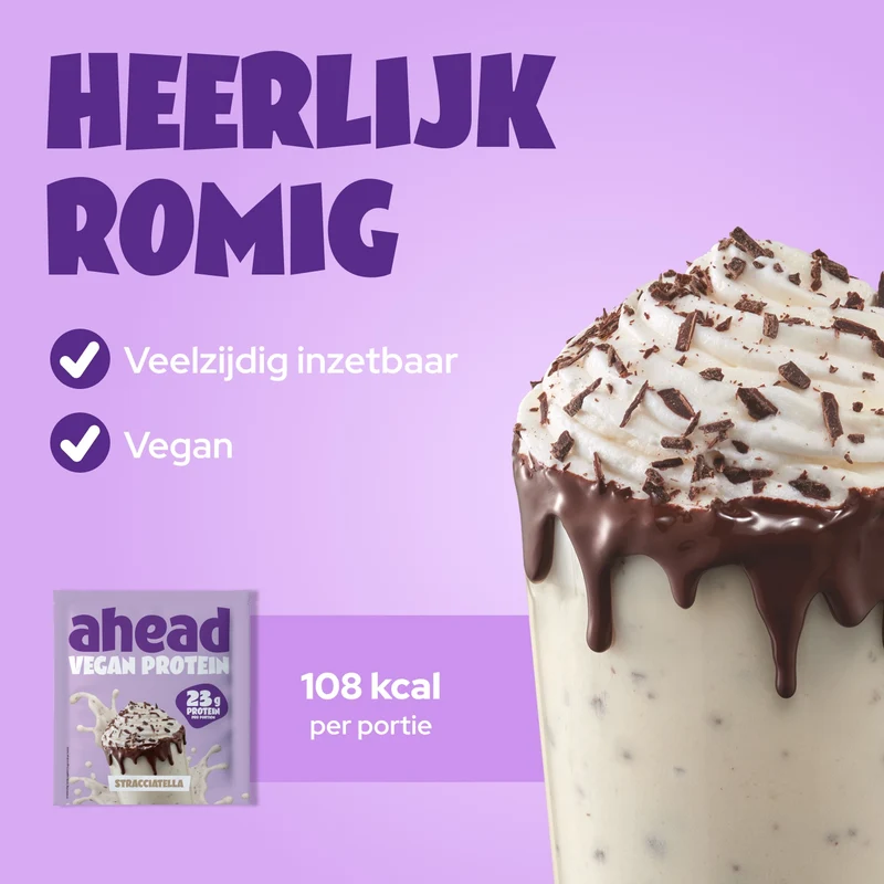 Stracciatella Vegan