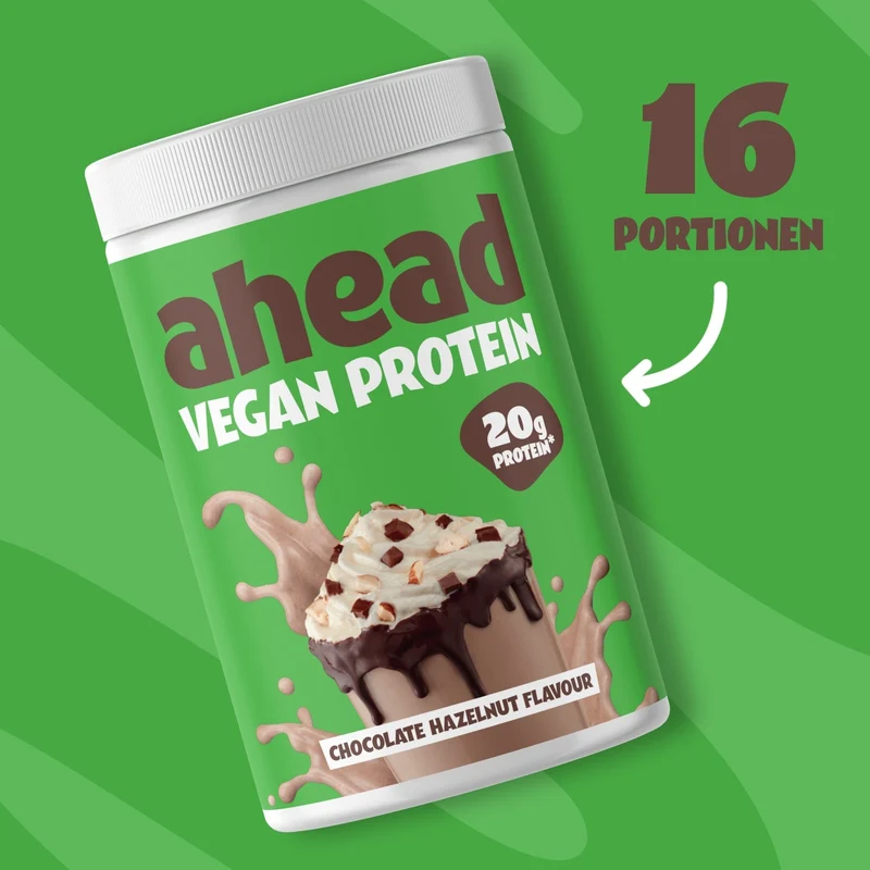 Chocolate Hazelnut Vegan
