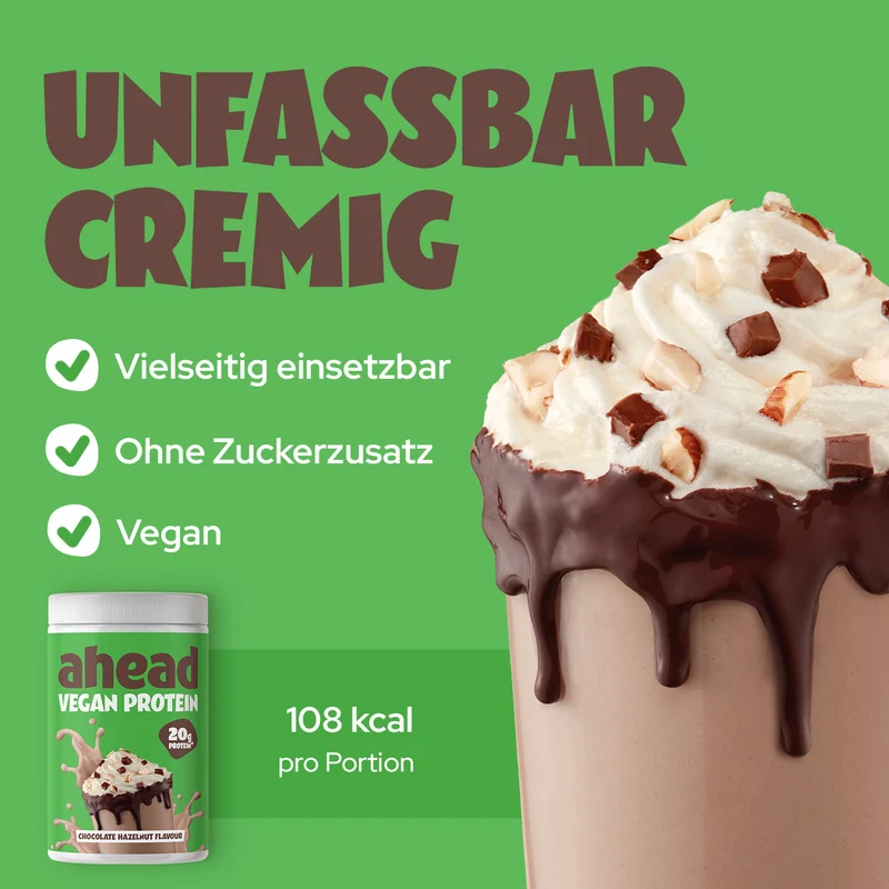 Chocolate Hazelnut Vegan