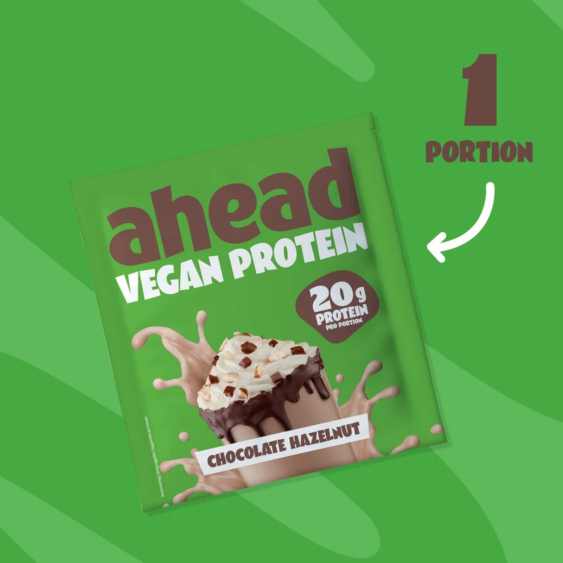 Chocolate Hazelnut Vegan