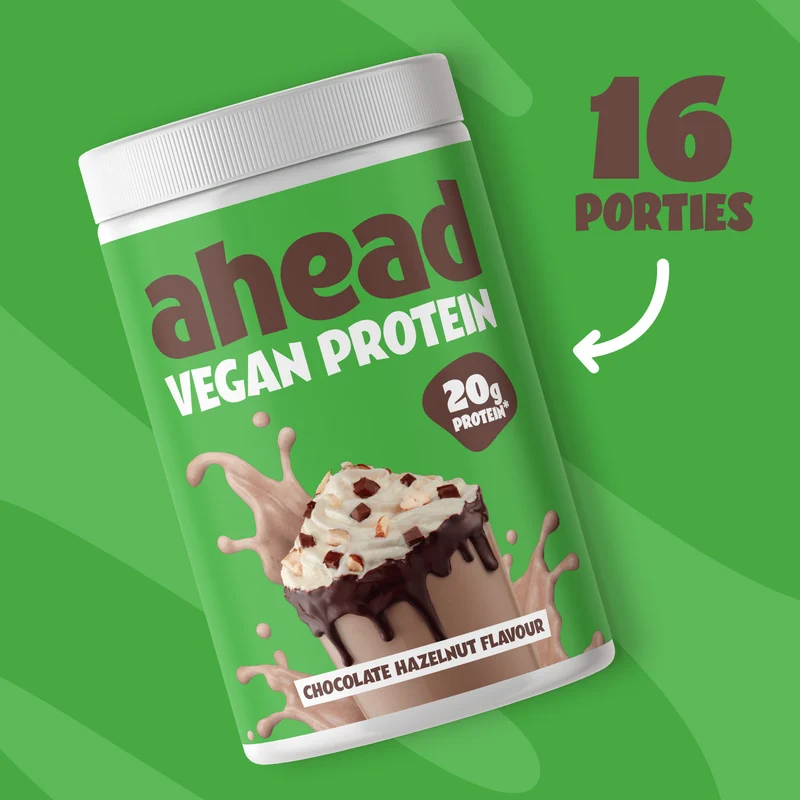Chocolate Hazelnut Vegan