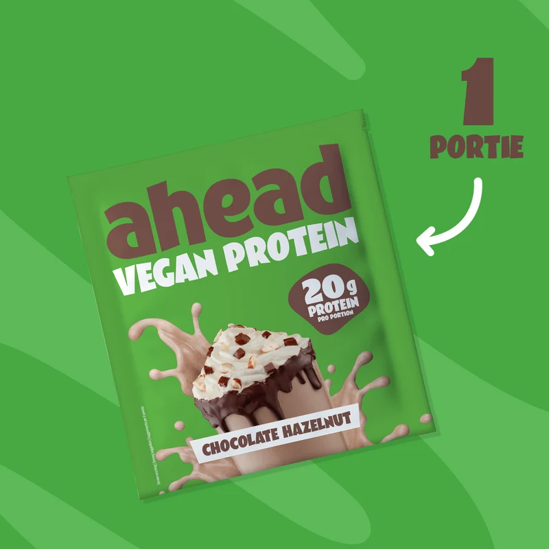 Chocolate Hazelnut Vegan