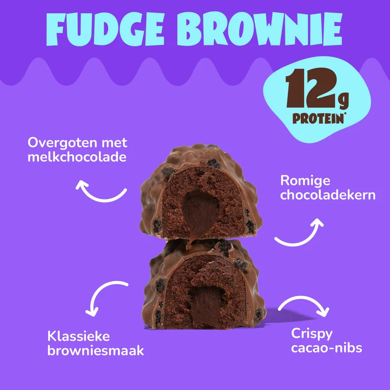 Proteinriegel Probierpaket