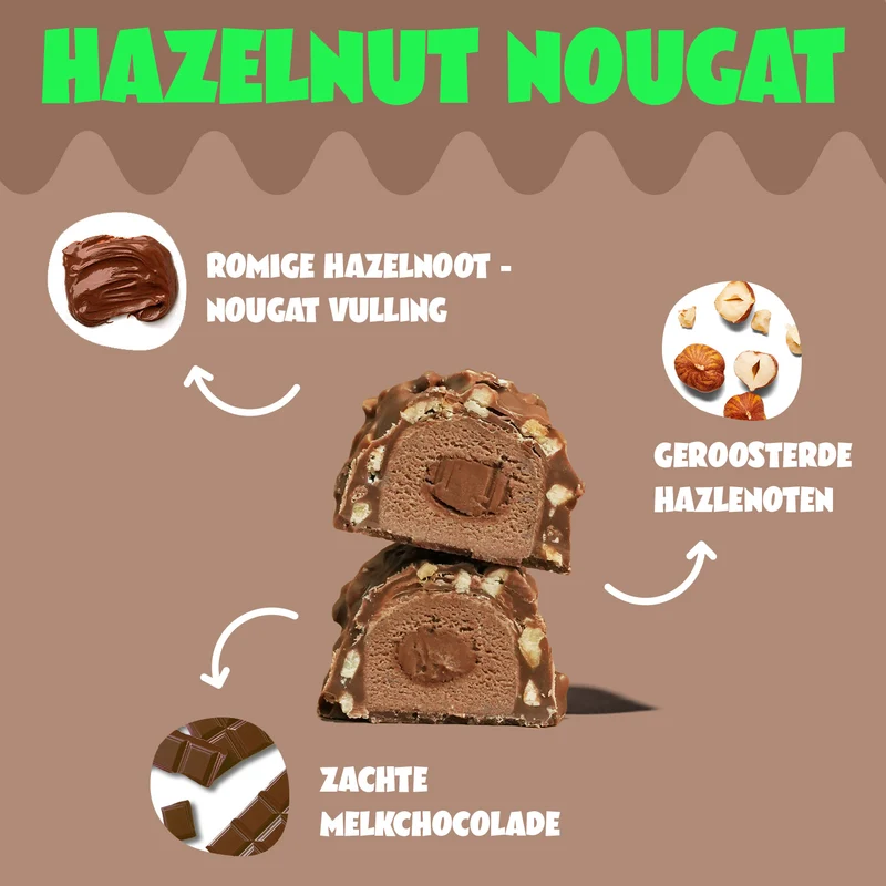 Proteinriegel Probierpaket