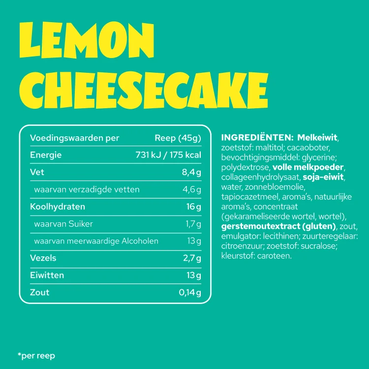 Proteinriegel Probierpaket