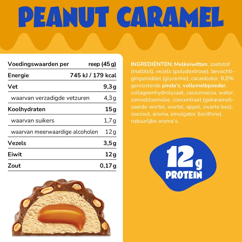 Proteinriegel Probierpaket