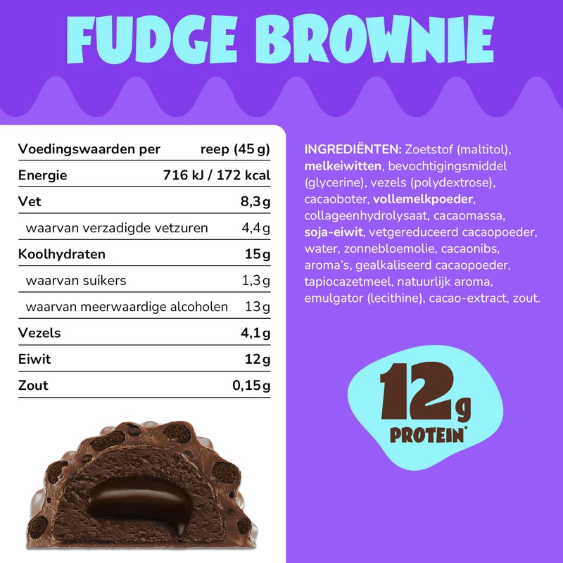 Proteinriegel Probierpaket