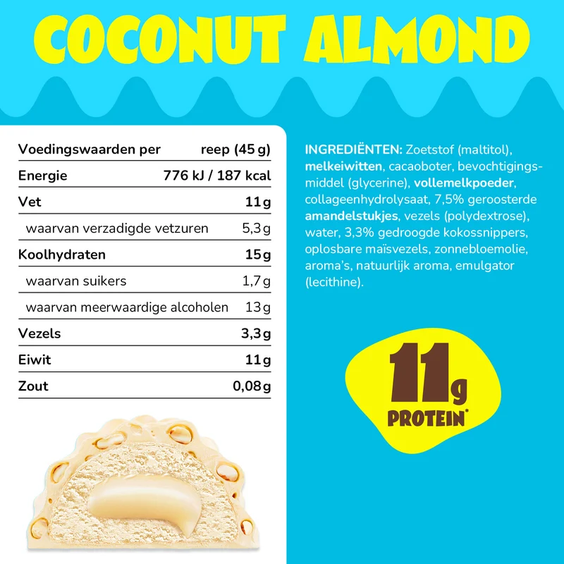 Proteinriegel Probierpaket