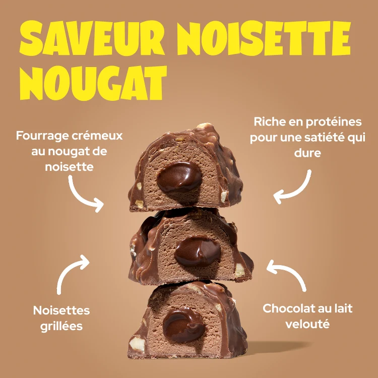 Proteinriegel Probierpaket