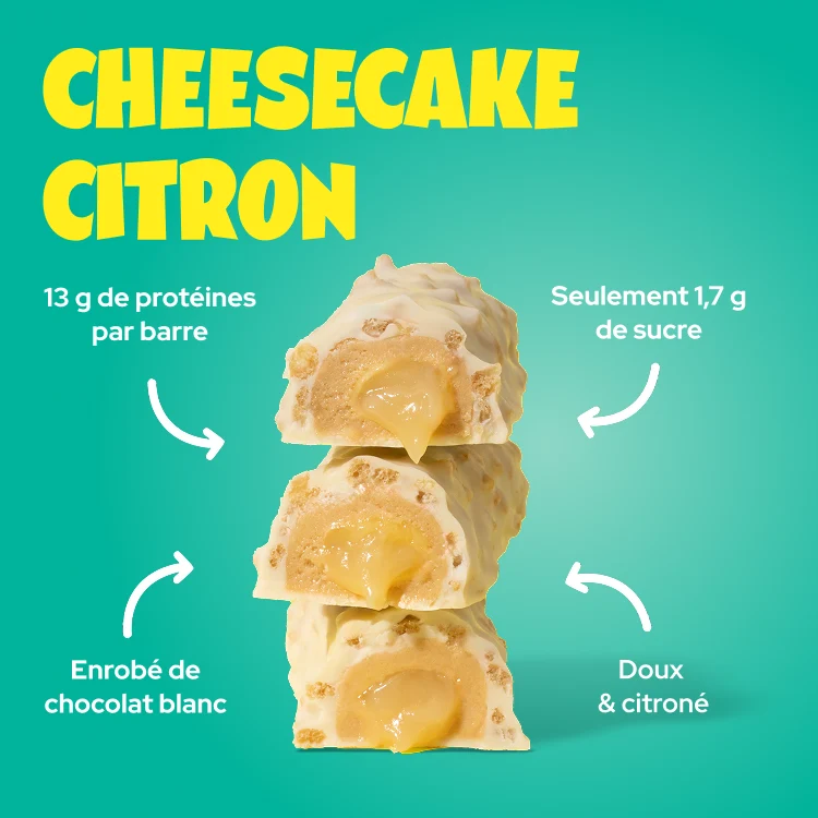 Proteinriegel Probierpaket