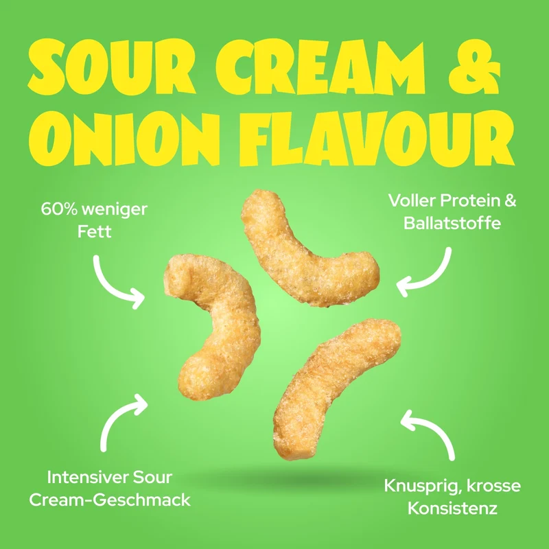 Sour Cream & Onion
