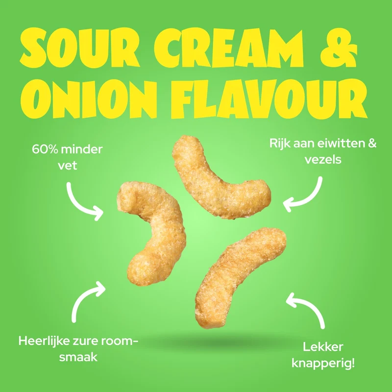 Sour Cream & Onion