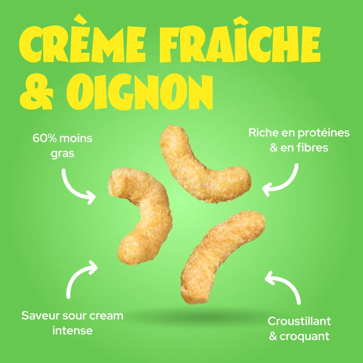 Sour Cream & Onion