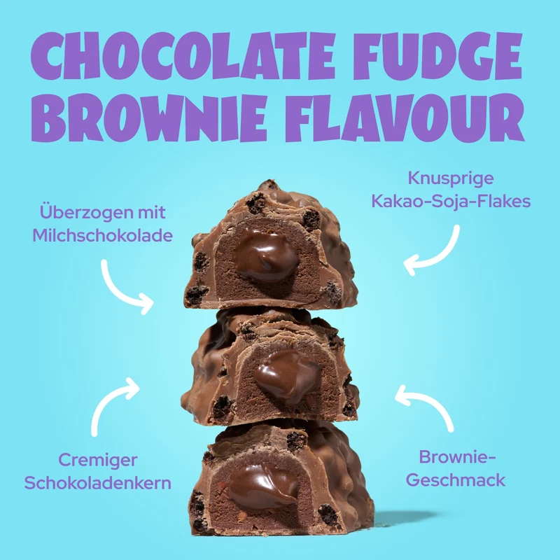 Fudge Brownie